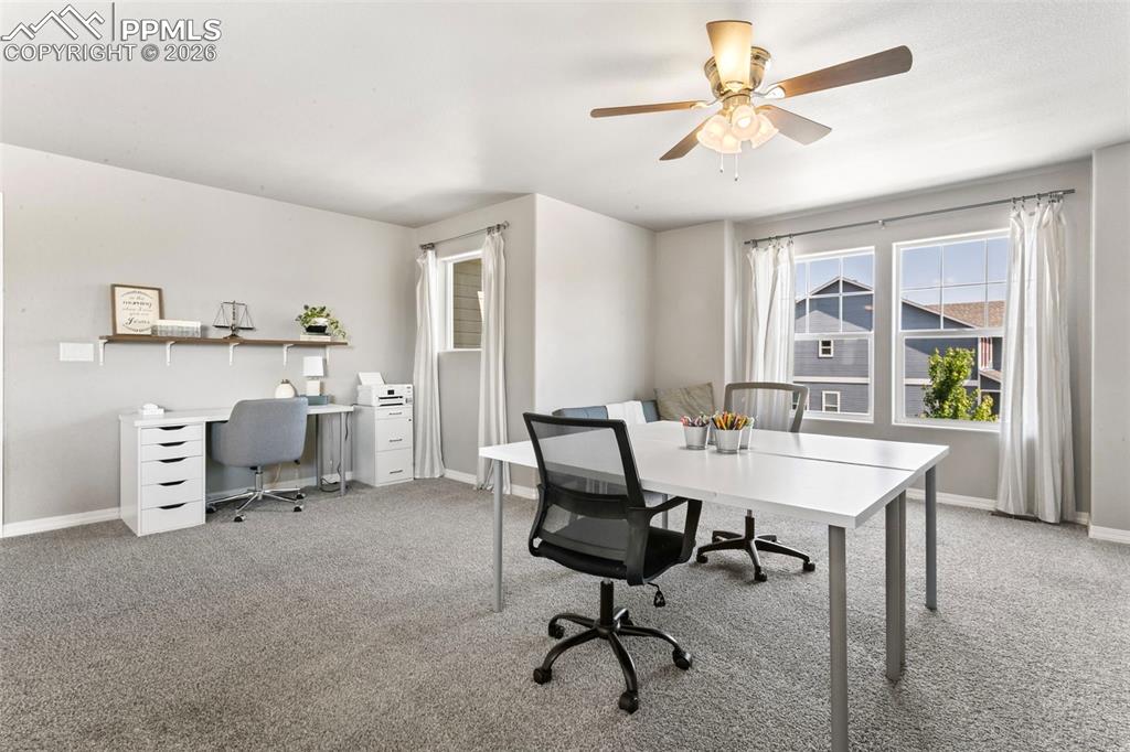 Image 18 of 47: Upstairs Loft