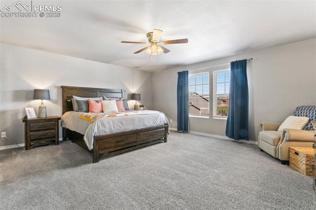 Image 23 of 47: Master Bedroom