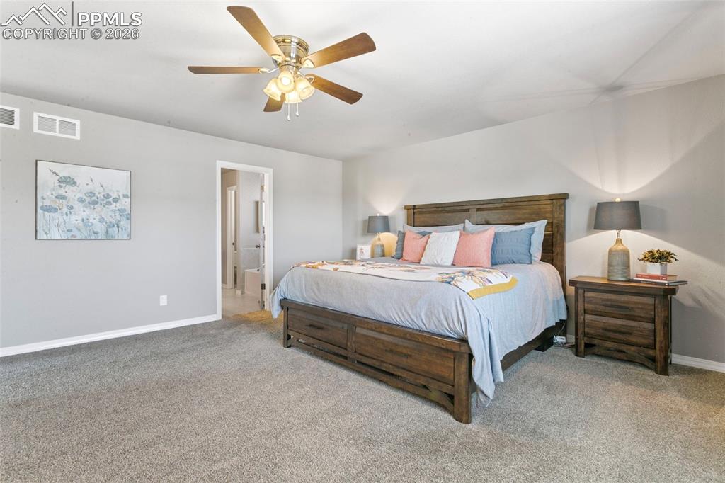 Image 24 of 47: Master Bedroom