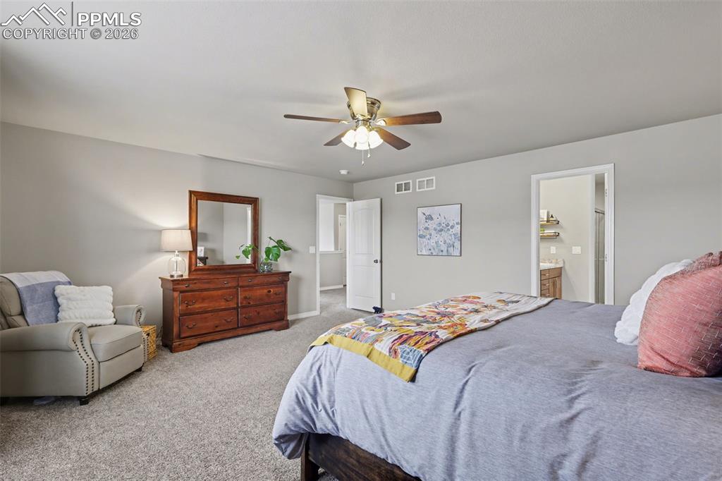 Image 25 of 47: Master Bedroom