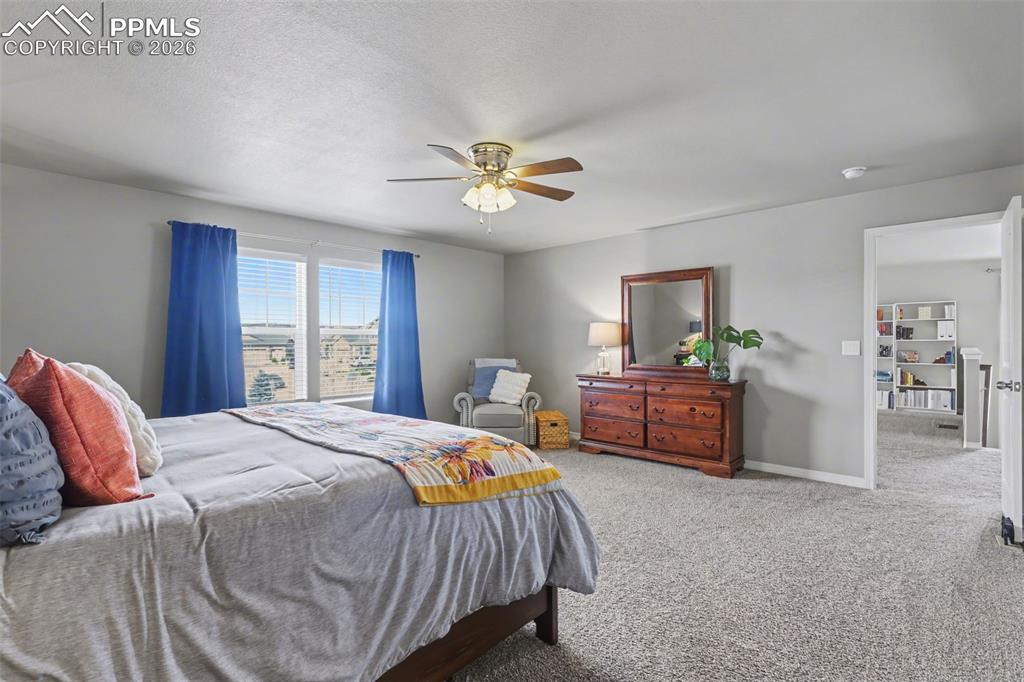 Image 26 of 47: Master Bedroom