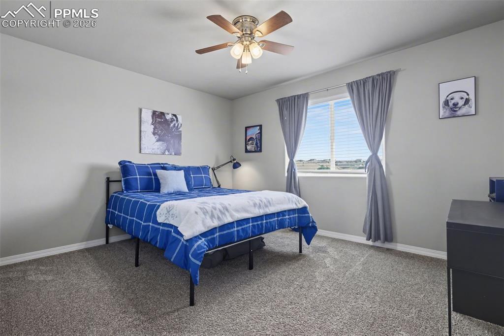 Image 31 of 47: Upstairs Bedroom 2