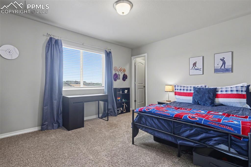 Image 33 of 47: Upstaris Bedroom 3