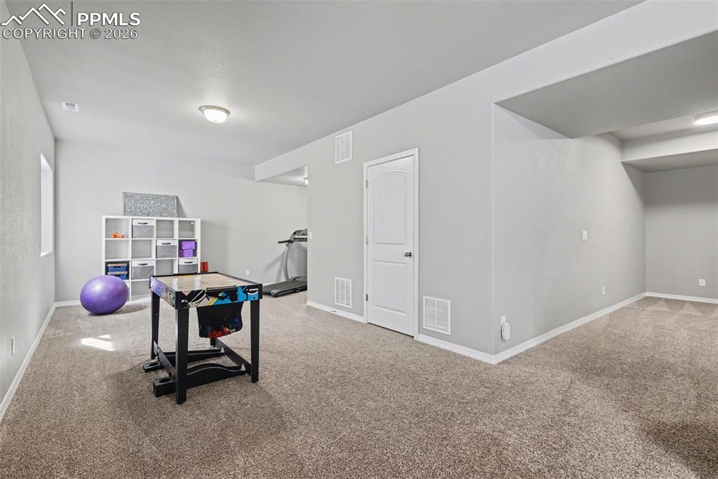 Image 40 of 47: Game Room