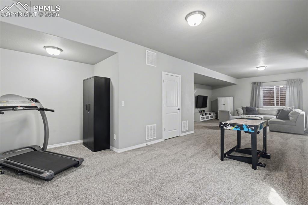 Image 41 of 47: Exercise Room