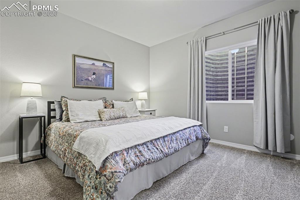 Image 43 of 47: Bedroom