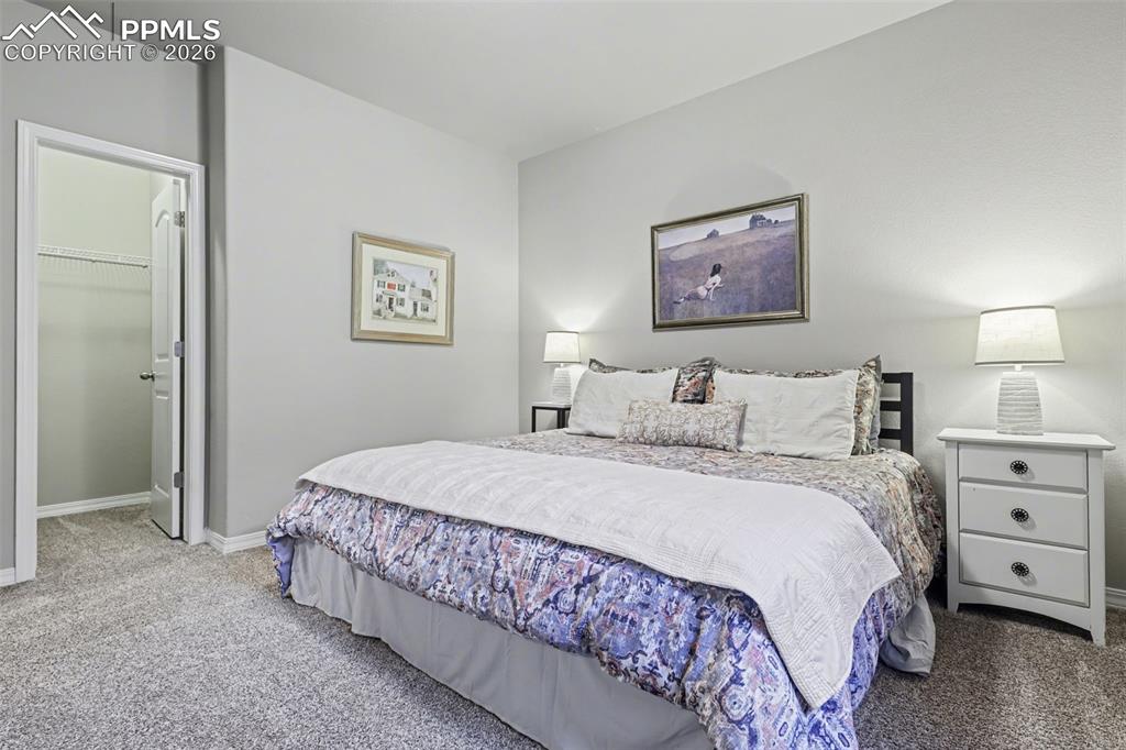 Image 44 of 47: Bedroom