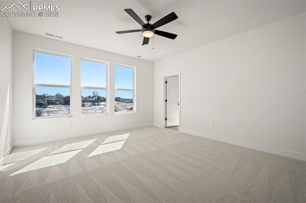 Image 4 of 13: Master Bedroom