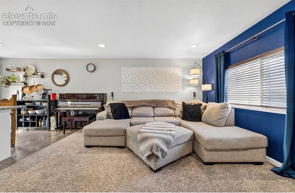 Image 8 of 32: Living Room