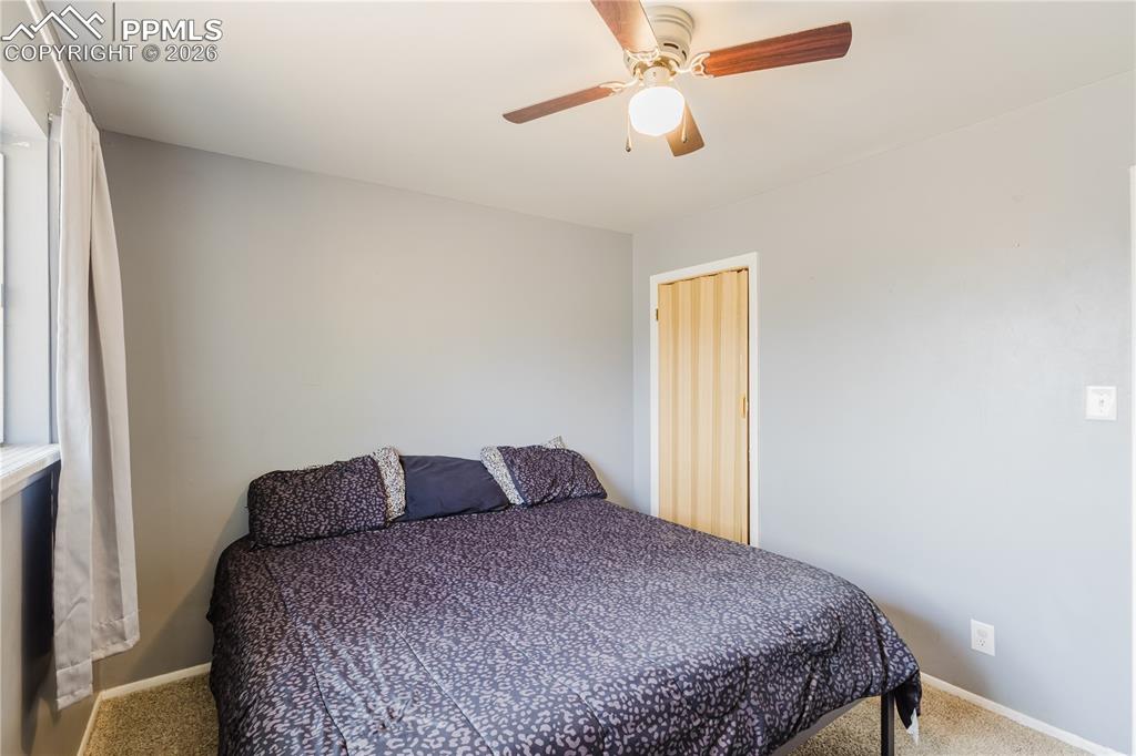 Image 13 of 46: Bedroom