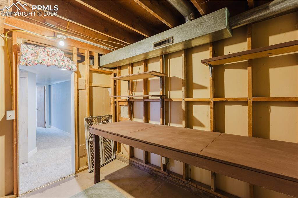 Image 34 of 46: Basement