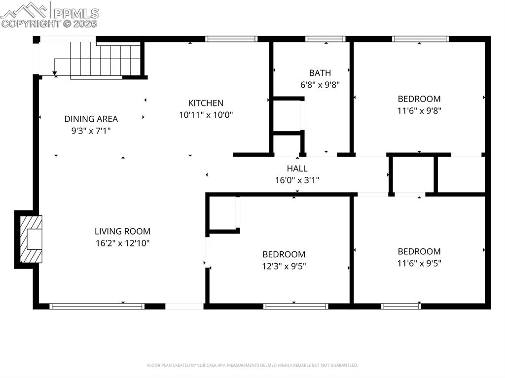 Image 44 of 46: Floor Plan