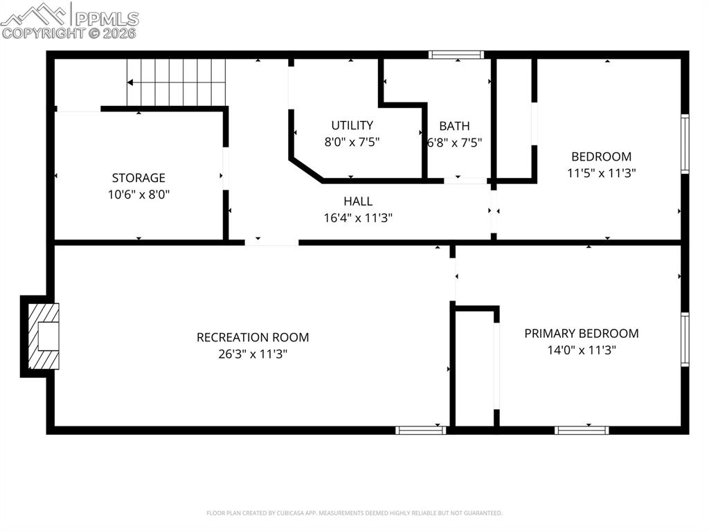Image 45 of 46: Floor Plan
