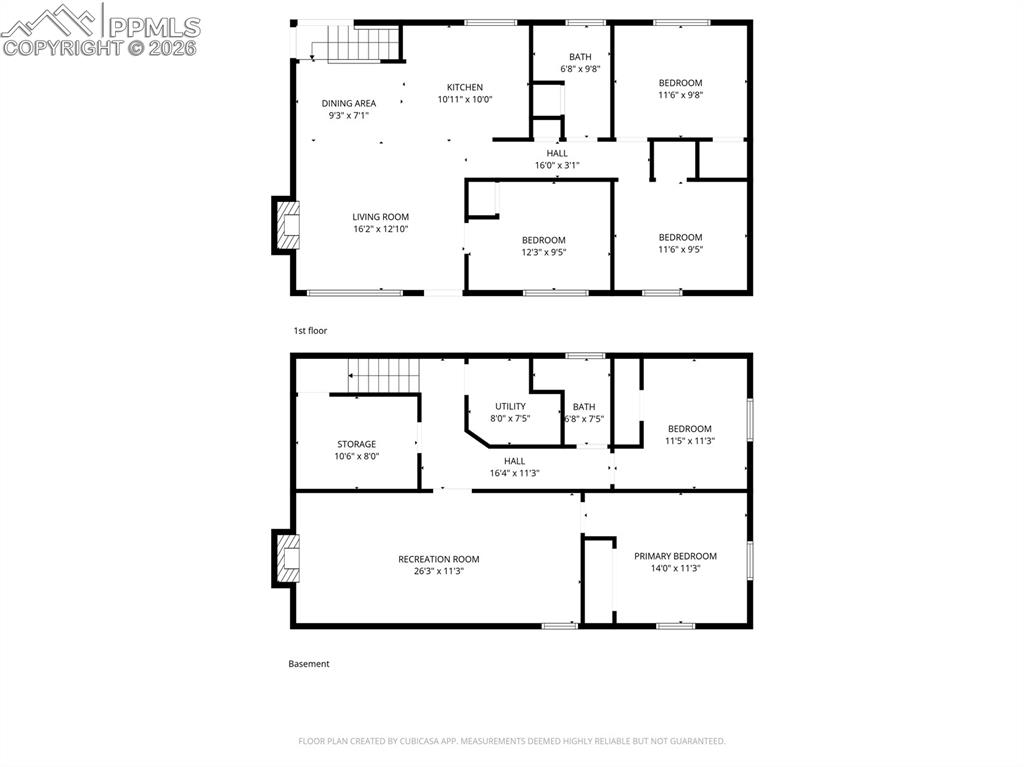 Image 46 of 46: Floor Plan