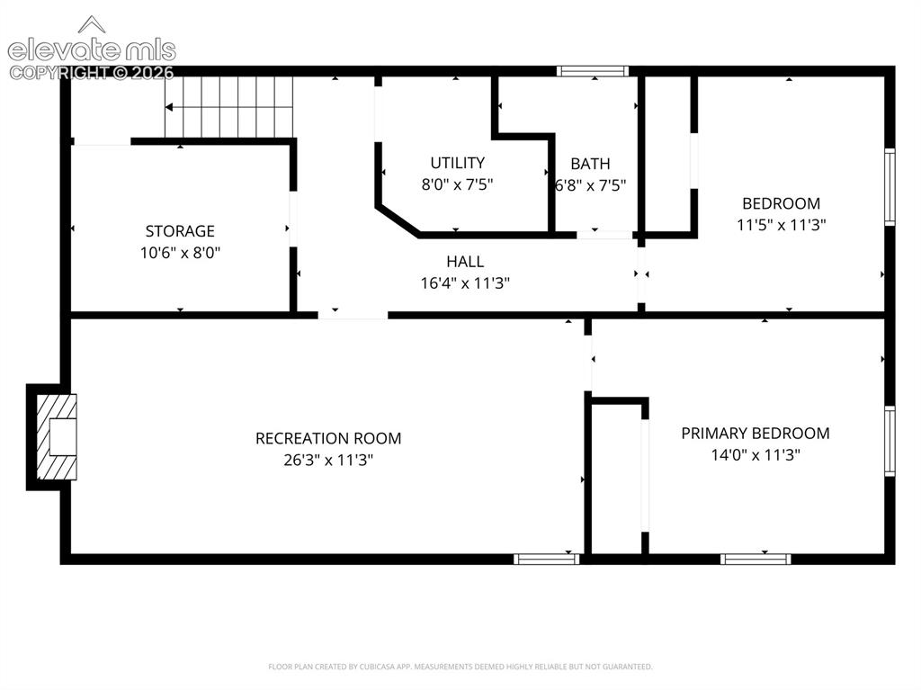 Image 48 of 49: Floor Plan