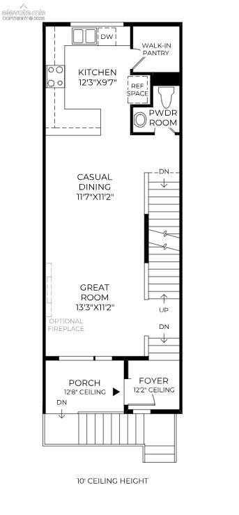 Image 3 of 4: Floor Plan