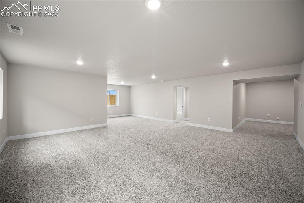 Image 29 of 36: Basement