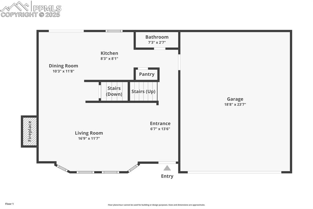 Image 21 of 22: Floor Plan