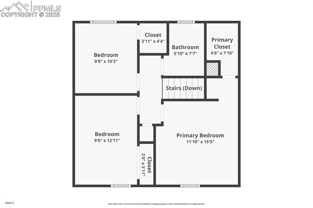 Image 22 of 22: Floor Plan