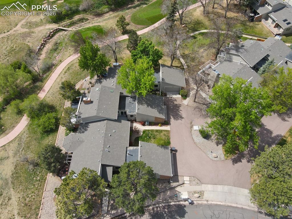 Image 37 of 42: Aerial view 