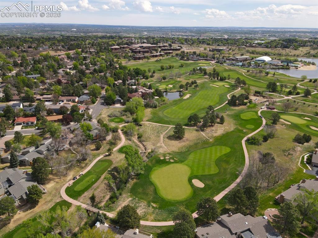 Image 39 of 42: Aerial view