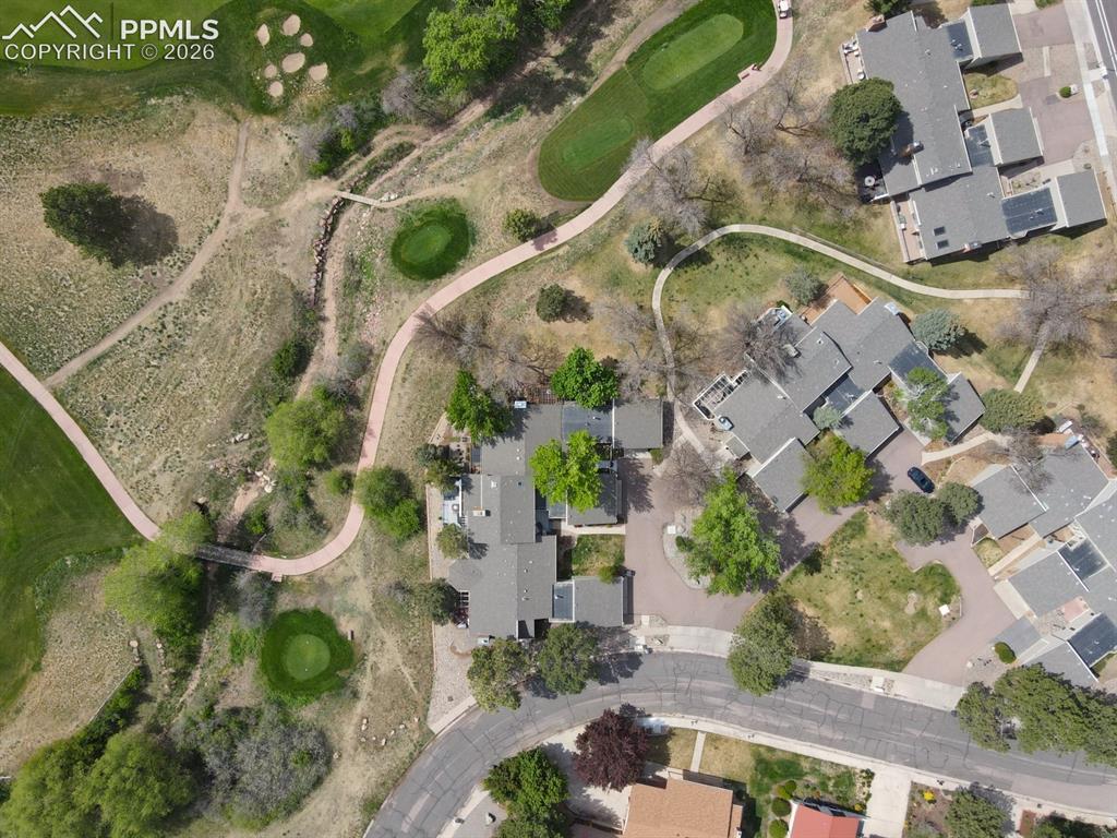 Image 40 of 42: Aerial view