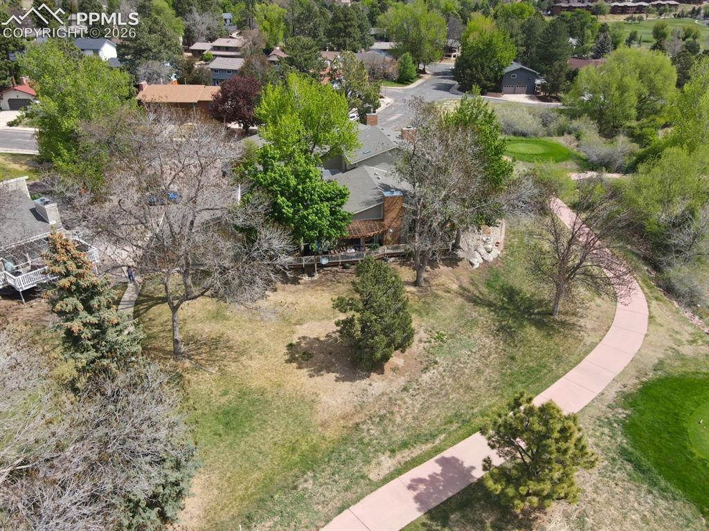 Image 41 of 42: Aerial view
