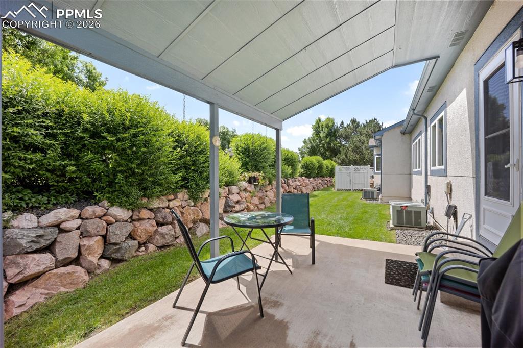 Image 2 of 42: Patio