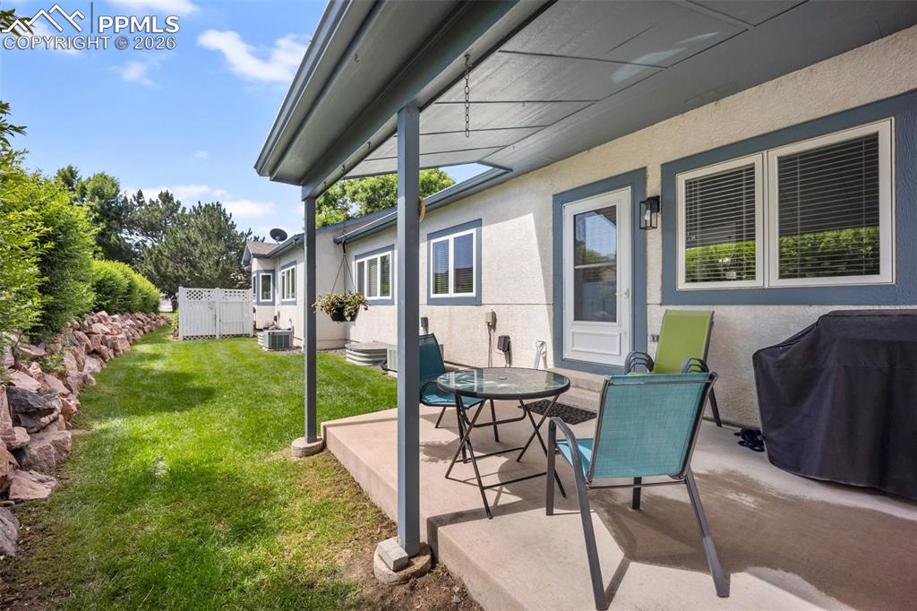 Image 3 of 42: Patio