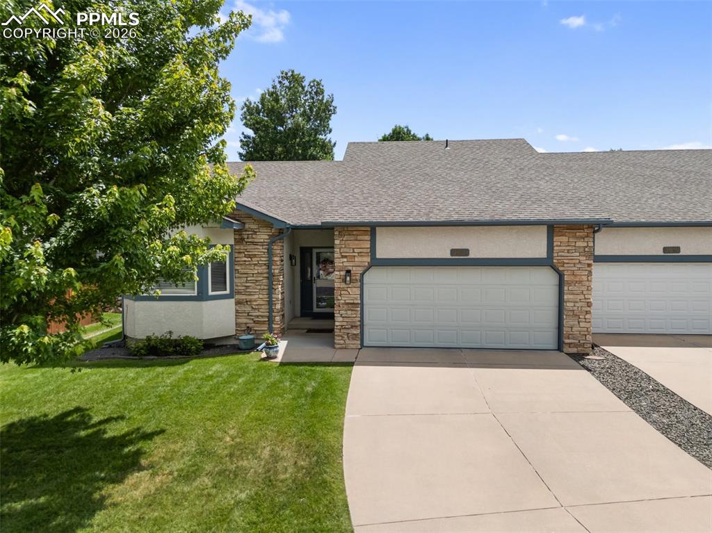 Image 40 of 42: Front of Structure