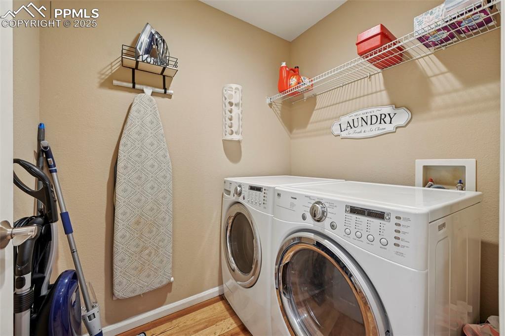 Image 22 of 47: Laundry