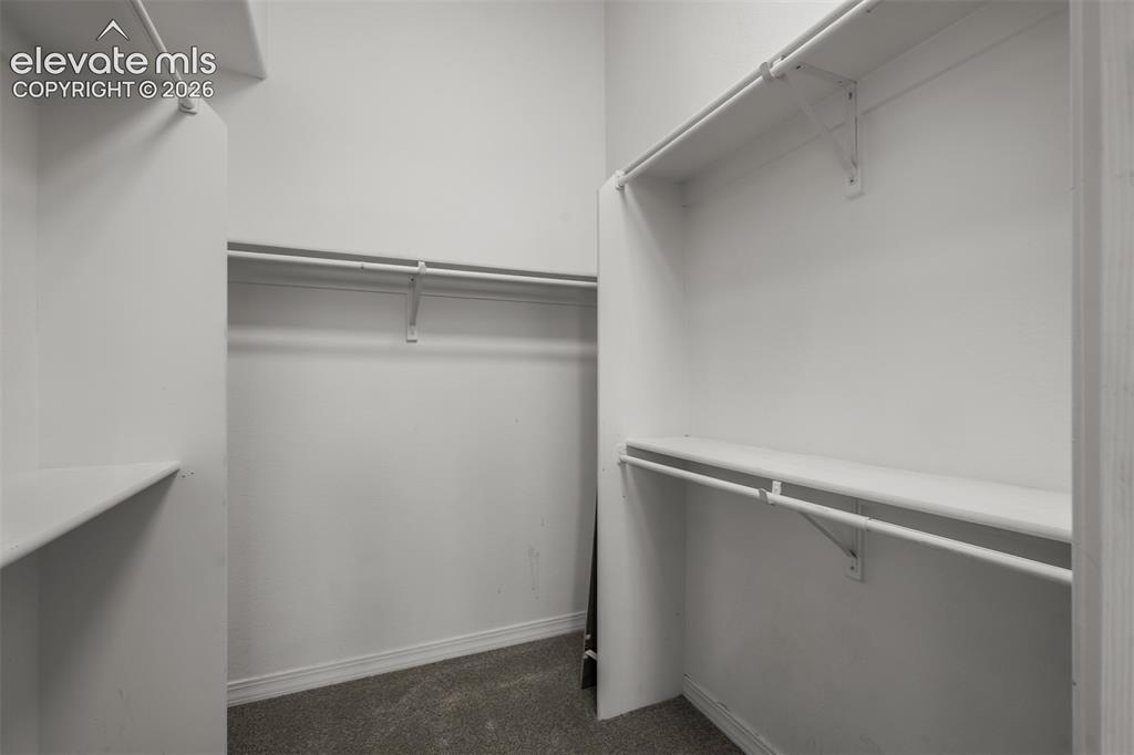 Image 33 of 48: Closet