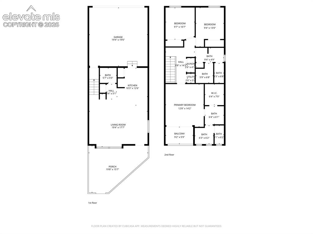 Image 48 of 48: Floor Plan