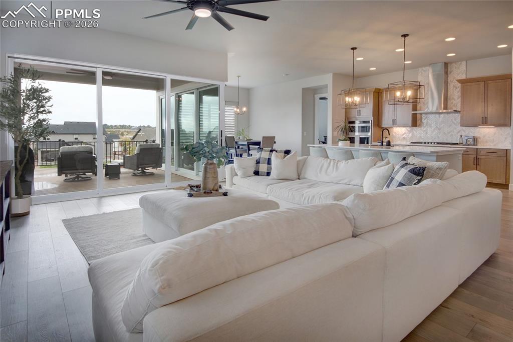 Image 15 of 48: Living Room
