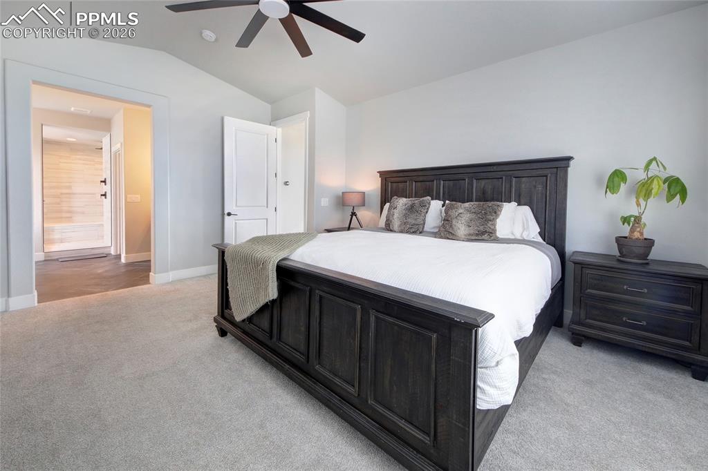 Image 25 of 48: Master Bedroom