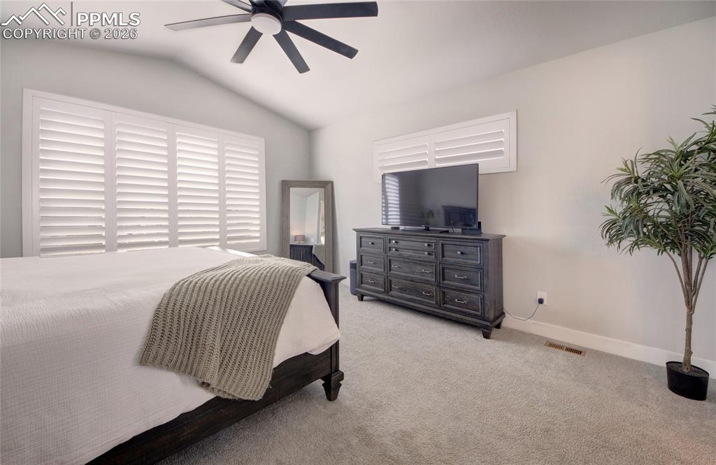 Image 26 of 48: Master Bedroom