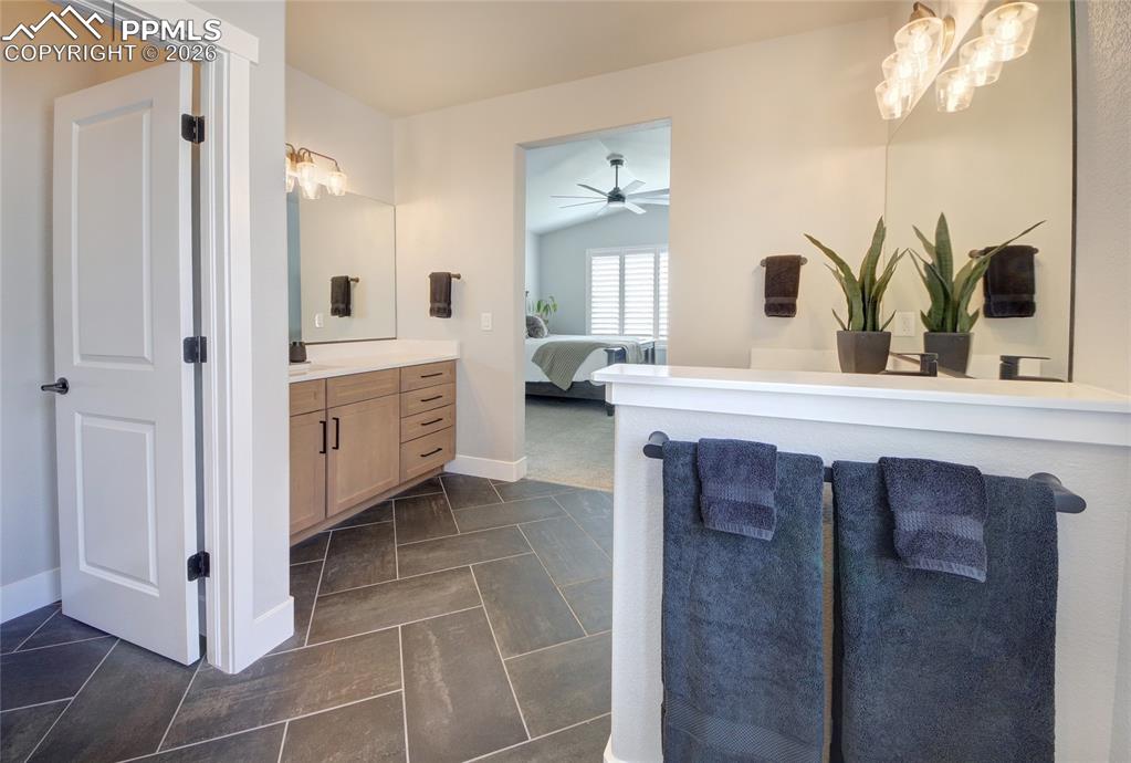 Image 29 of 48: Master Bathroom