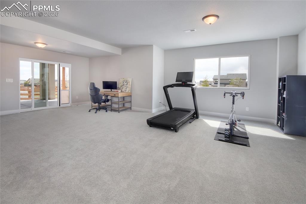 Image 38 of 48: Exercise Room