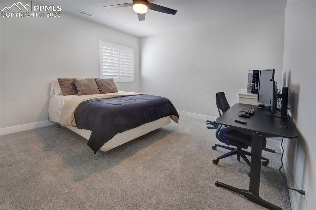 Image 42 of 48: Bedroom