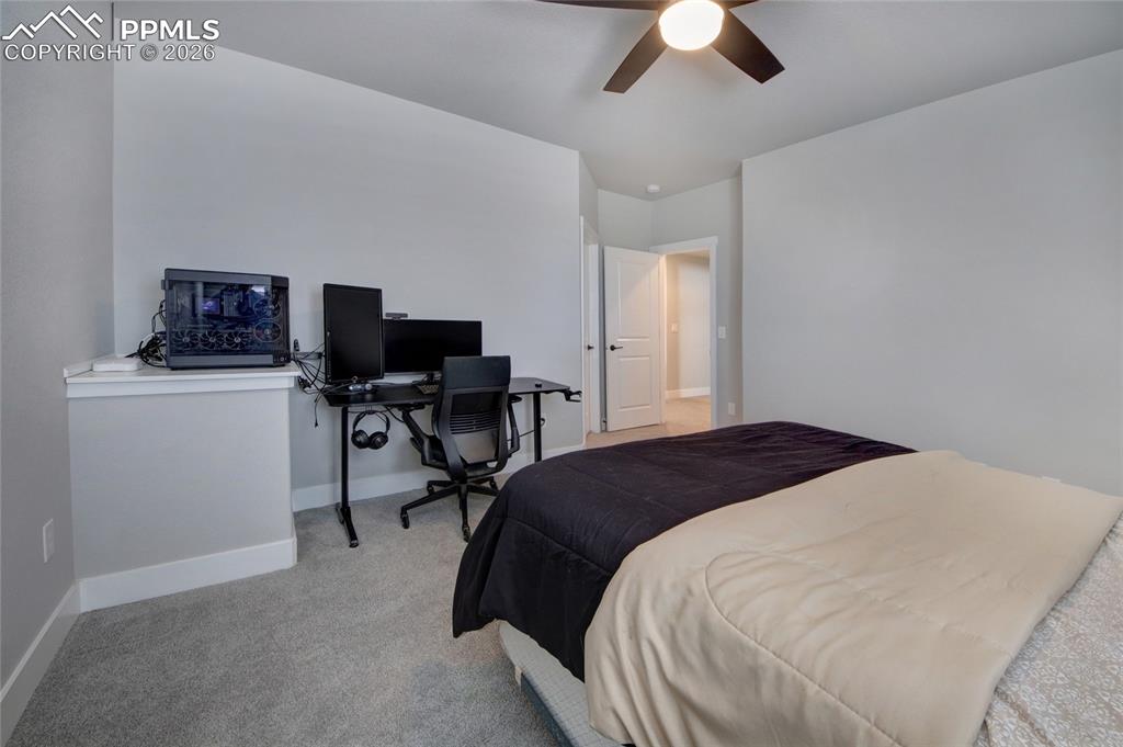 Image 43 of 48: Bedroom