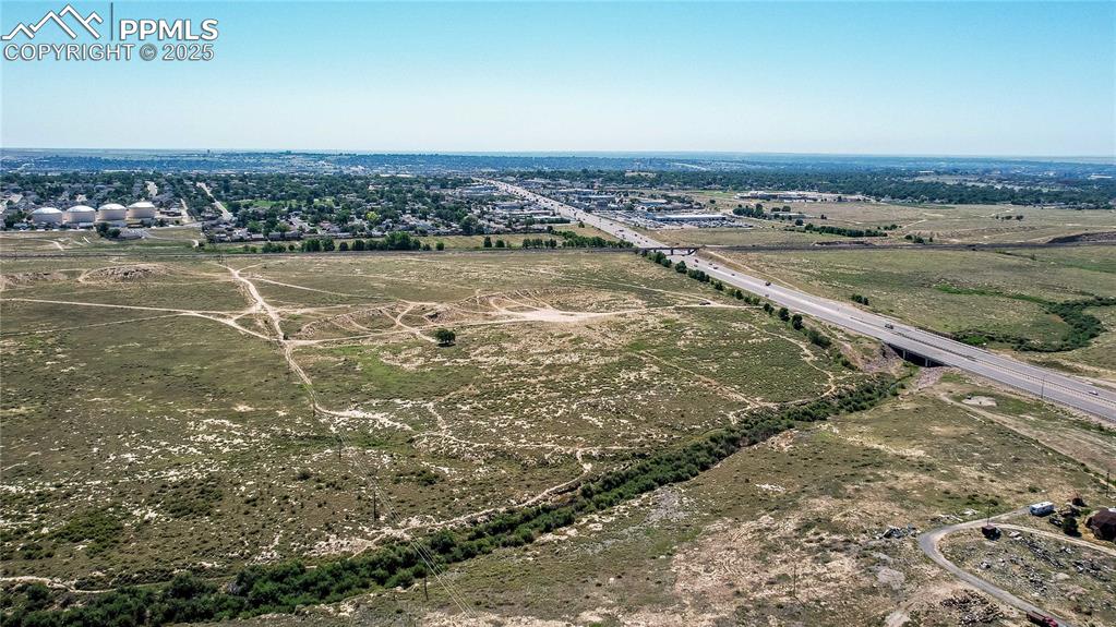 Image 3 of 18: The property is accessible off of westbound
Highway 50