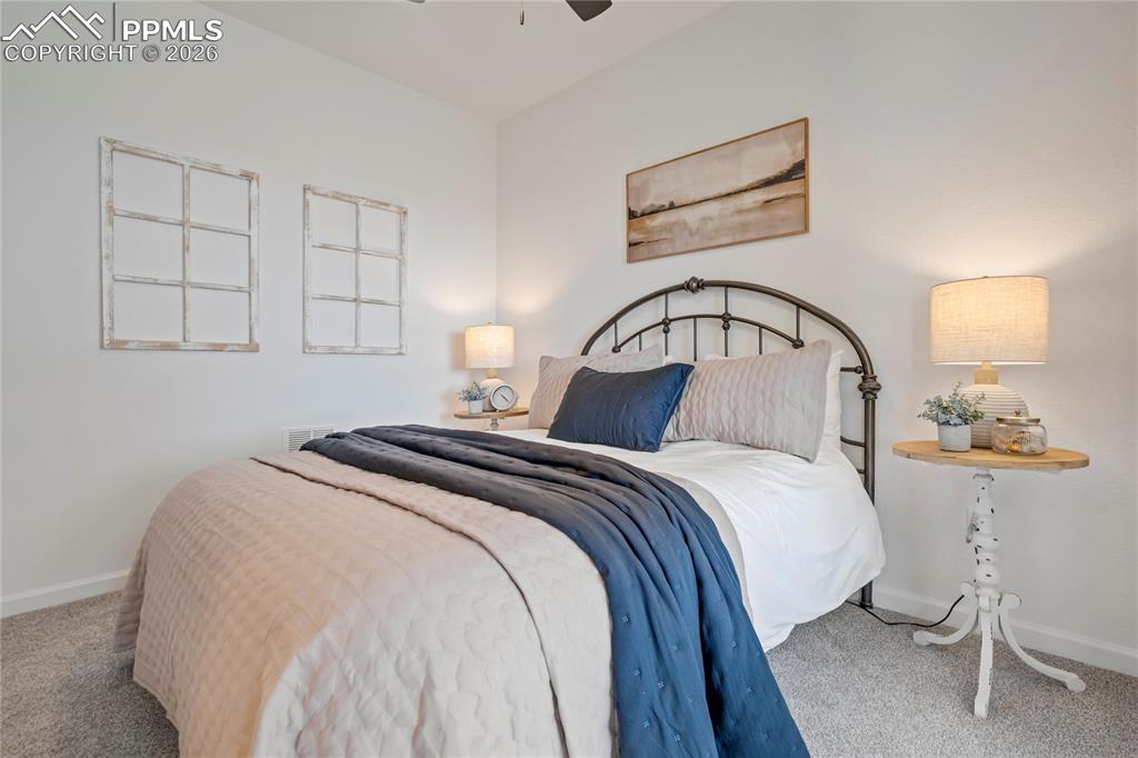 Image 43 of 50: Master Bedroom