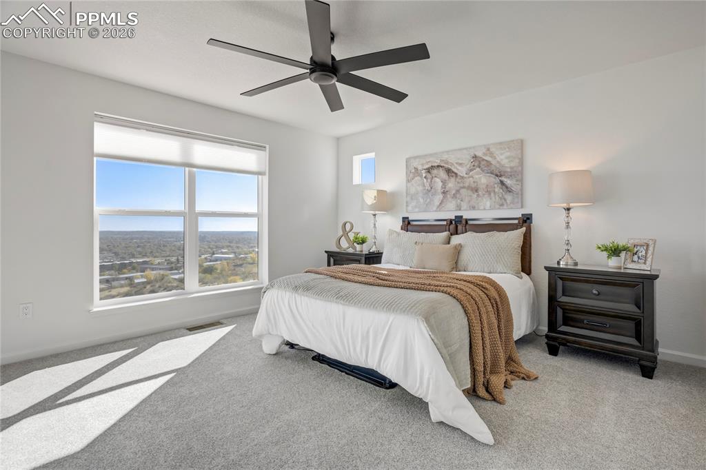 Image 5 of 50: Master Bedroom