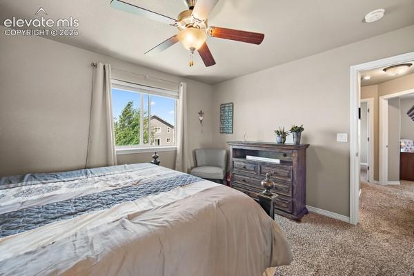 Image 18 of 47: Bedroom