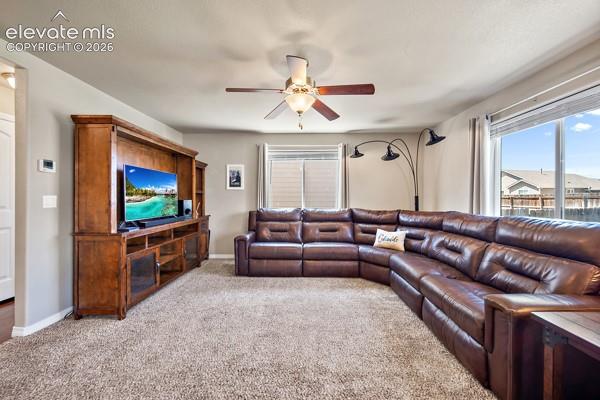 Image 5 of 47: Living Room