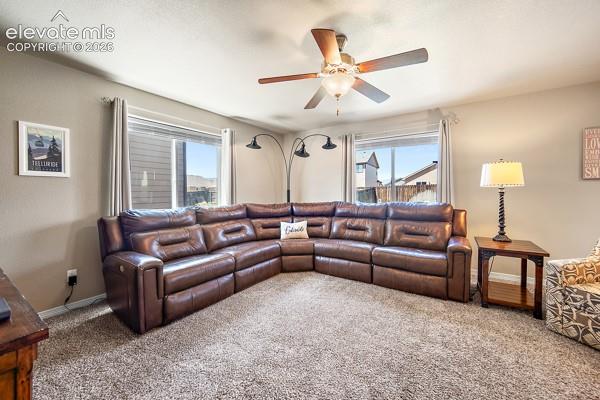 Image 6 of 47: Living Room