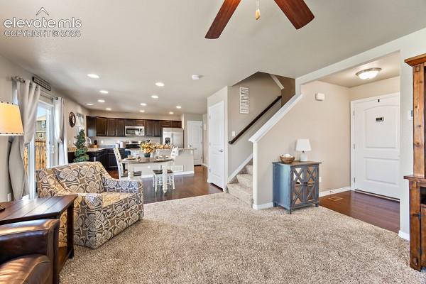 Image 7 of 47: Living Room