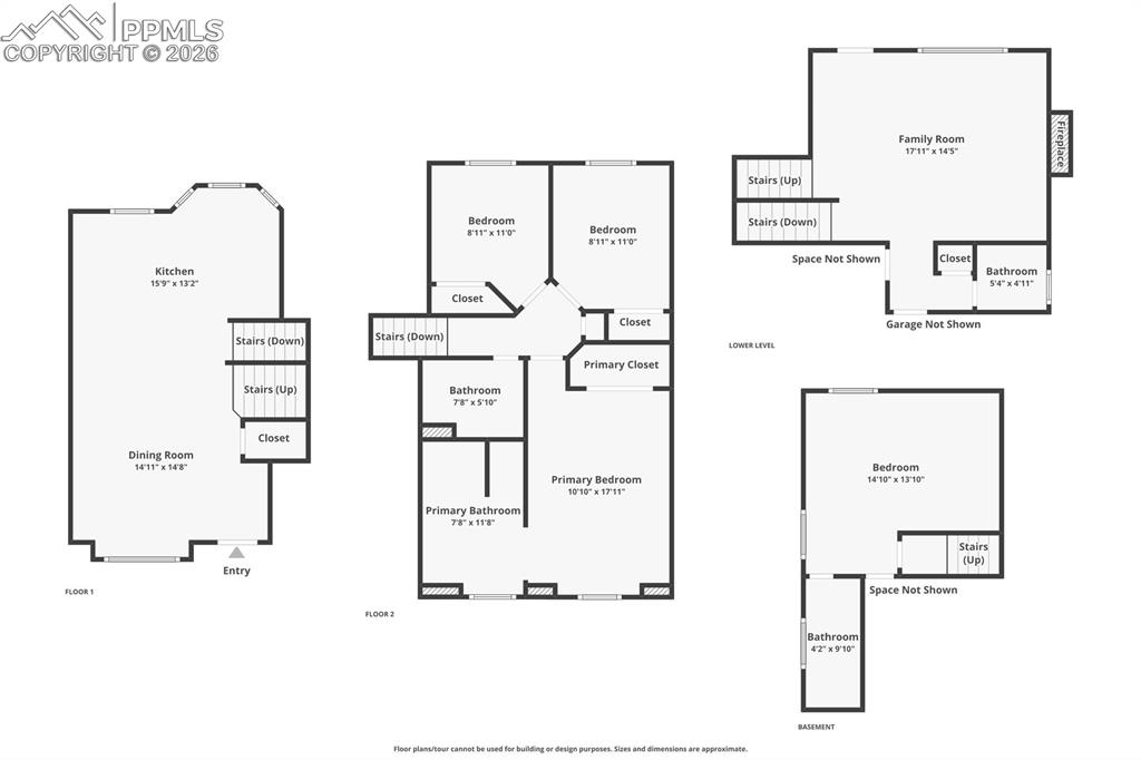 Image 34 of 34: Floor Plan