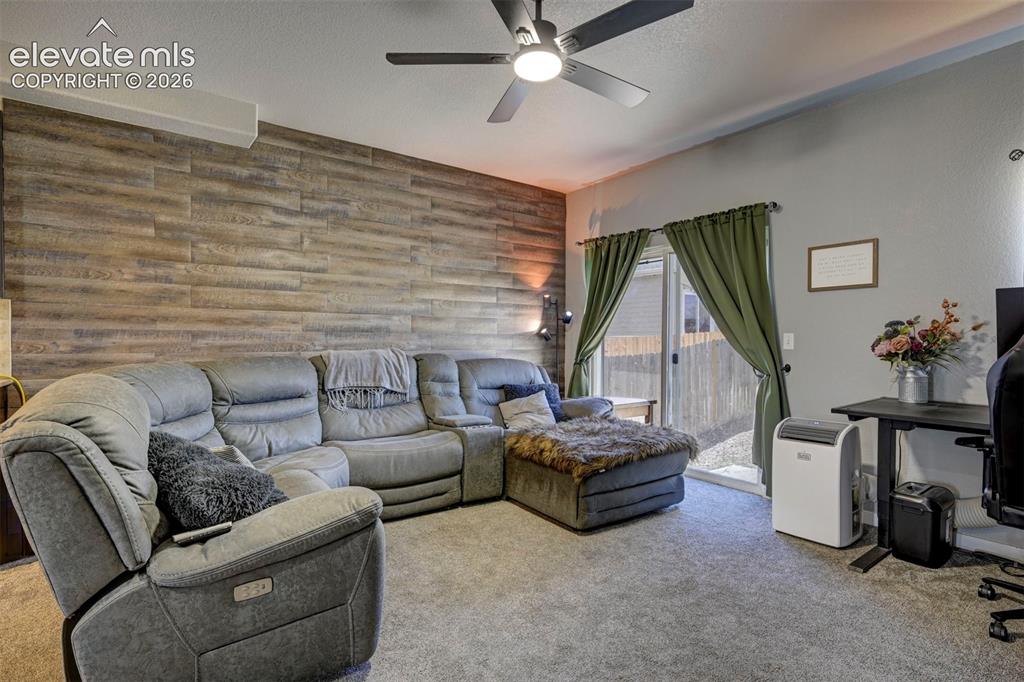 Image 15 of 50: Living Room