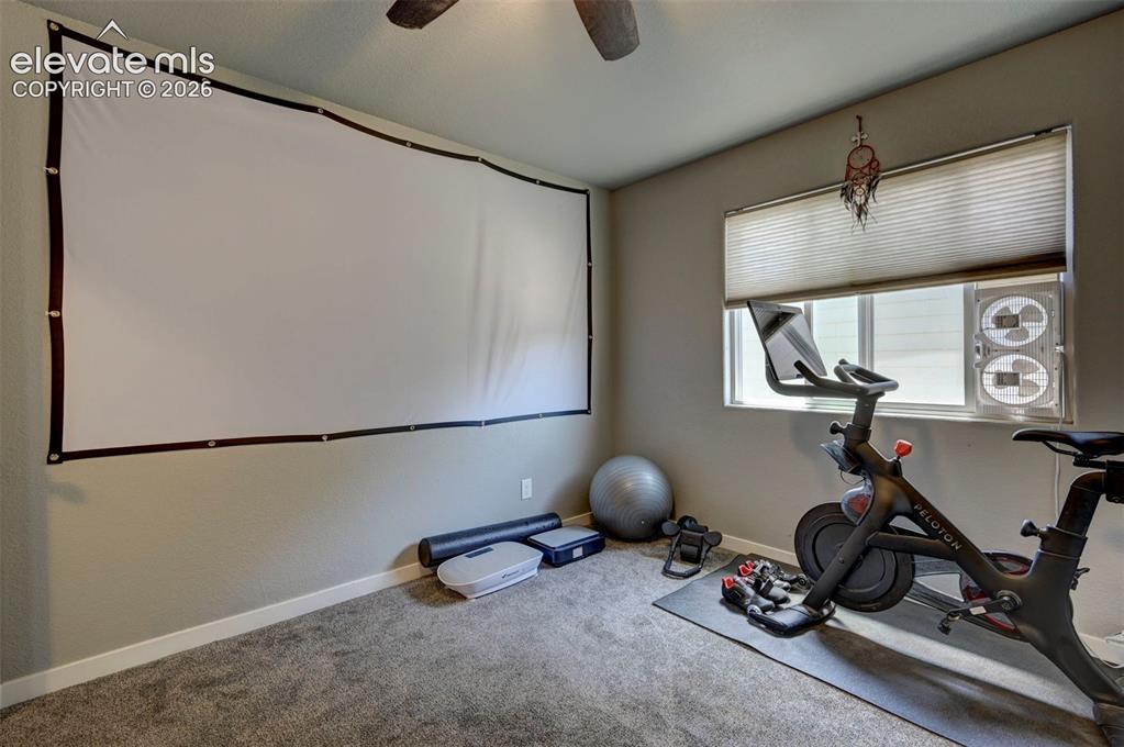Image 28 of 50: Exercise Room
